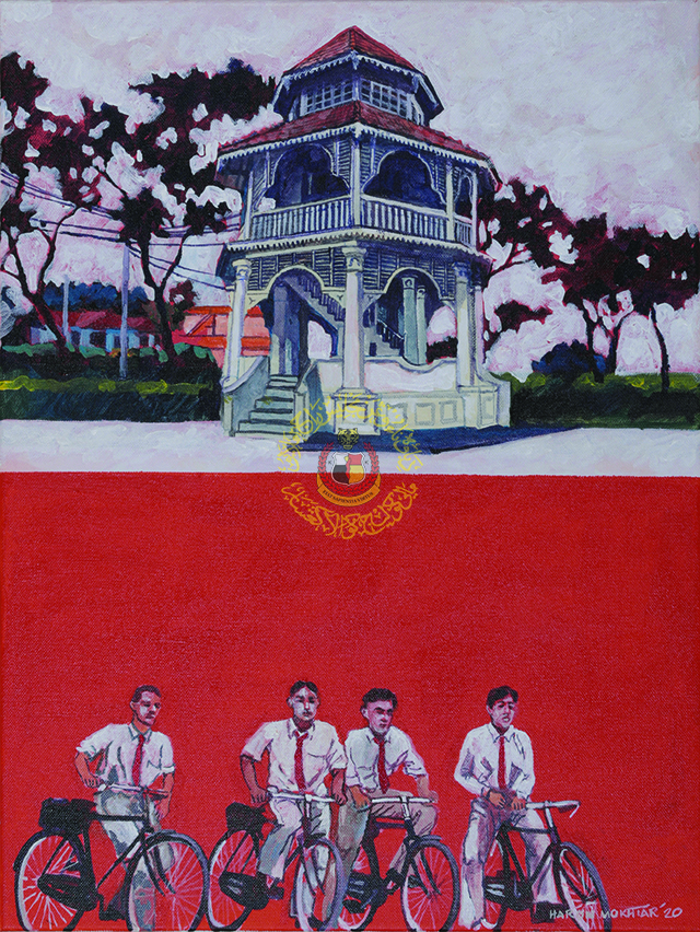Pavilion III